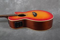 Yamaha CPX-5S CS Compass Series Electro-Acoustic - Sunburst - 2nd Hand - Used