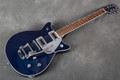 Gretsch G5232T Electromatic Double Jet FT Midnight Sapphire - 2nd Hand - Used