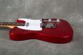 Fender American Standard Telecaster - Candy Apple Red - Gig Bag - 2nd Hand