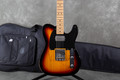 Fender Special Edition Road Worn Hot Rod Telecaster - Sunburst - Bag - 2nd Hand