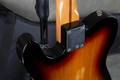 Fender Special Edition Road Worn Hot Rod Telecaster - Sunburst - Bag - 2nd Hand
