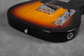 Fender Special Edition Road Worn Hot Rod Telecaster - Sunburst - Bag - 2nd Hand