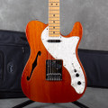 Fender Reissue 69 Thinline Telecaster - Natural - Gig Bag - 2nd Hand