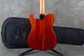 Fender Reissue 69 Thinline Telecaster - Natural - Gig Bag - 2nd Hand - Used