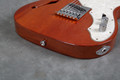 Fender Reissue 69 Thinline Telecaster - Natural - Gig Bag - 2nd Hand - Used