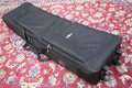 G4M 76 Key Keyboard Case with Wheels - 2nd Hand - Used