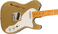 Squier FSR Classic Vibe '60s Telecaster Thinline - Aztec Gold