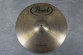 Pearl 14" Hi Hat Cymbals - 2nd Hand - Used