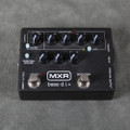 MXR M80 Bass D.I.+ Bass Distortion Pedal - 2nd Hand