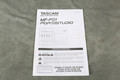 Tascam MF-P01 Portastudio 4-Track Cassette Recorder - 2nd Hand