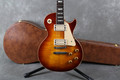 Gibson Custom Shop Beauty of The Burst 1959 Les Paul - Case - 2nd Hand - Used