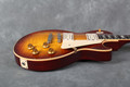 Gibson Custom Shop Beauty of The Burst 1959 Les Paul - Case - 2nd Hand - Used