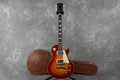 Gibson Murphy Lab 59 LP Ultra Light Aged Sunrise Teaburst Case - 2nd Hand - Used