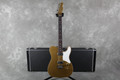 Fender Limited Edition Cabronita Telecaster Aztec Gold - Case - 2nd Hand - Used