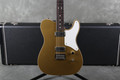 Fender Limited Edition Cabronita Telecaster Aztec Gold - Case - 2nd Hand - Used