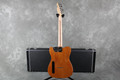 Fender Limited Edition Cabronita Telecaster Aztec Gold - Case - 2nd Hand - Used