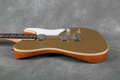 Fender Limited Edition Cabronita Telecaster Aztec Gold - Case - 2nd Hand - Used