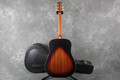 Larrivee D-03E Mahogany - Vintage Sunburst - Hard Case - 2nd Hand