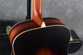 Larrivee D-03E Mahogany - Vintage Sunburst - Hard Case - 2nd Hand