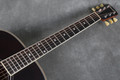 Larrivee D-03E Mahogany - Vintage Sunburst - Hard Case - 2nd Hand