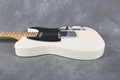 Fender American Special Telecaster 2011 - Olympic White - Hard Case - 2nd Hand