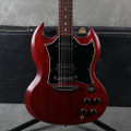 Gibson SG Special 2006 - Worn Cherry - Hard Case - 2nd Hand