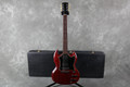 Gibson SG Special 2006 - Worn Cherry - Hard Case - 2nd Hand - Used