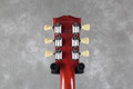 Gibson SG Special 2006 - Worn Cherry - Hard Case - 2nd Hand - Used