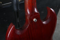 Gibson SG Special 2006 - Worn Cherry - Hard Case - 2nd Hand - Used