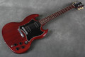 Gibson SG Special 2006 - Worn Cherry - Hard Case - 2nd Hand - Used