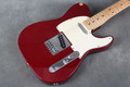 Fender Mexican Standard Telecaster - Candy Apple Red - 2nd Hand - Used (119360)