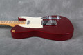 Fender Mexican Standard Telecaster - Candy Apple Red - 2nd Hand - Used (119360)