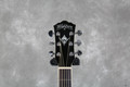 Washburn EA10B Electro Acoustic - Black - 2nd Hand - Used