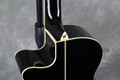 Washburn EA10B Electro Acoustic - Black - 2nd Hand - Used