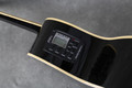 Washburn EA10B Electro Acoustic - Black - 2nd Hand - Used