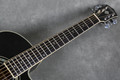 Washburn EA10B Electro Acoustic - Black - 2nd Hand - Used