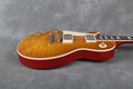 Gibson Custom Shop Historic 59 LP Standard LH Dirty Lemon Case - 2nd Hand - Used