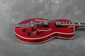Ibanez AFS75T-TRD - Transparent Red - 2nd Hand - Used