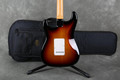 Fender Classic Series 60s Stratocaster - 3 Tone Sunburst - Gig Bag - 2nd Hand