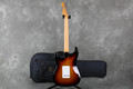 Fender Classic Series 60s Stratocaster - 3 Tone Sunburst - Gig Bag - 2nd Hand