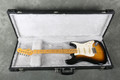 Fender ST-54 Stratocaster Made in Japan - Sunburst - Case - 2nd Hand - Used