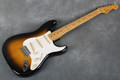 Fender ST-54 Stratocaster Made in Japan - Sunburst - Case - 2nd Hand - Used