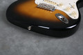 Fender ST-54 Stratocaster Made in Japan - Sunburst - Case - 2nd Hand - Used