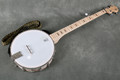 Deering Goodtime 5-String Banjo - Gig Bag - 2nd Hand - Used