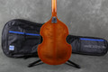 Eko Violin Bass 1960s - Natural - Gig Bag - 2nd Hand - Used