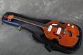 Eko Violin Bass 1960s - Natural - Gig Bag - 2nd Hand - Used