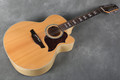 Takamine EG523SC-12 Jumbo 12-String Guitar - Natural - Case - 2nd Hand - Used