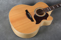 Takamine EG523SC-12 Jumbo 12-String Guitar - Natural - Case - 2nd Hand - Used