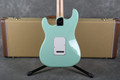 Fender Jeff Beck Stratocaster - Surf Green - Hard Case - 2nd Hand - Used