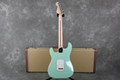 Fender Jeff Beck Stratocaster - Surf Green - Hard Case - 2nd Hand - Used